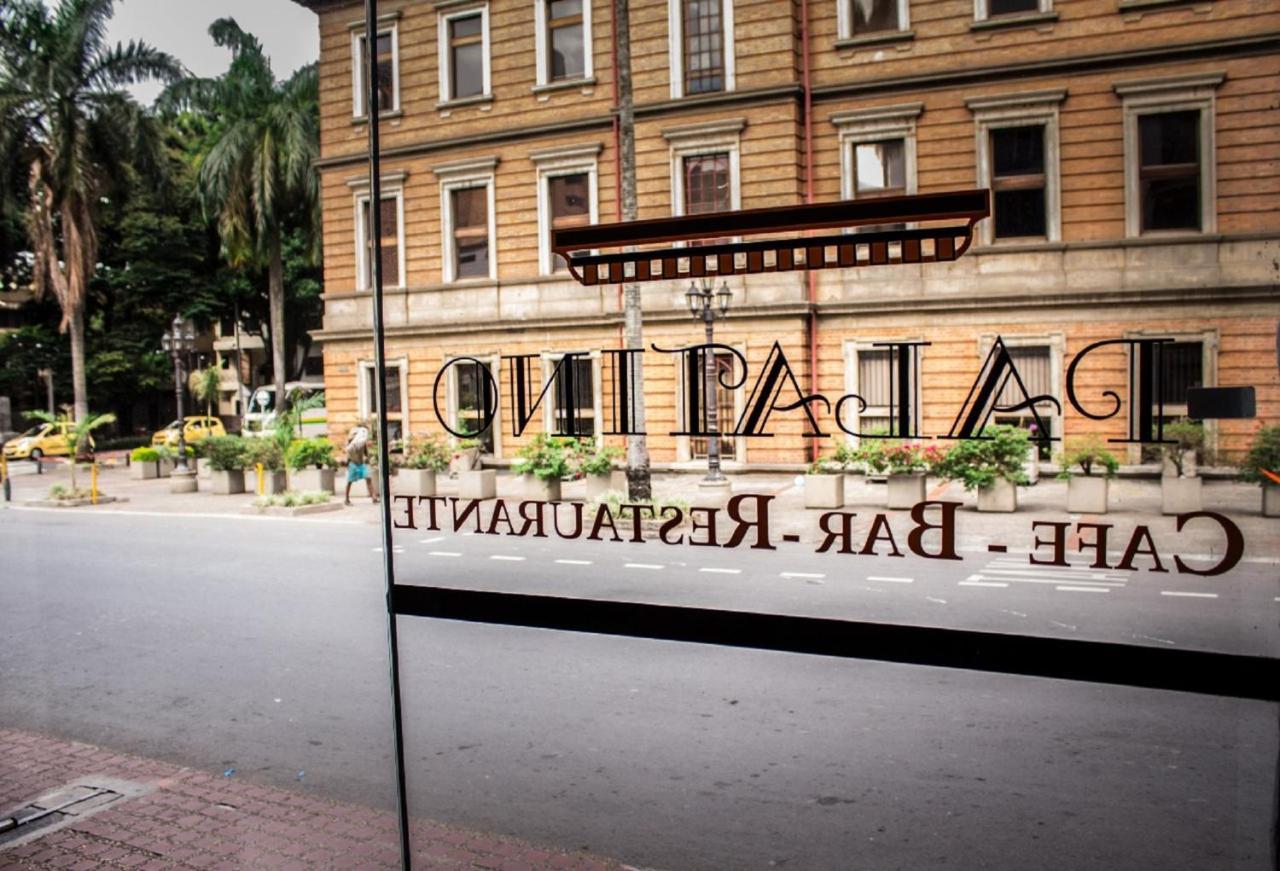 Hotel Capitolio Медельин Экстерьер фото